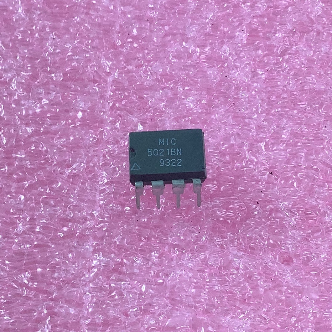MIC5021BN - MIC - high-side MOSFET driver