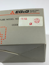Load image into Gallery viewer, EG&amp;G FX-6A Strobe Flash Tube

