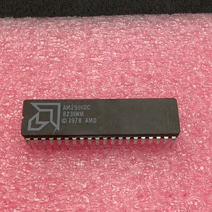 AM2901DC - AMD - MICROPROCESSOR SLICE, 40 Pin, Ceramic, DIP