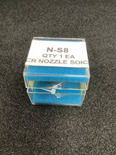 Load image into Gallery viewer, N-S8 - METCAL - Heat Gun  Nozzle for SOIC8
