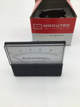 Load image into Gallery viewer, AL/C3S-DAA-001-U - MODUTEC - 0-1AMP DC PANEL METER / C3S-DAA-001-U
