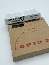 Load image into Gallery viewer, AD11T - OPTO 22 - -5 TO +5VDC INPUT ISOLATED MODULE
