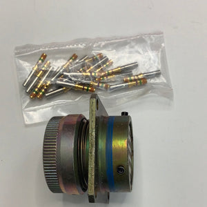 JT00RE-14-18S - BENDIX - MIL-DTL-38999 Series II Circular Connector