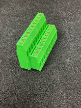 Load image into Gallery viewer, AKZ750/20 - ALTECH - 20 Position Wire to Board Terminal Block Horizontal with Board 0.200" (5.08mm) Through Hole, 34.020
