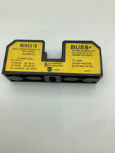 Load image into Gallery viewer, BC6031B - BUSS - 30 AMP 600V FUSE BLOCK FOR KTKR OR FRQR FUSES
