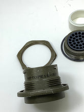 Load image into Gallery viewer, KPT07A18-32S - ITT CANNON - Circular Connector, Rear Mount, Jam Nut, 32 Position Female Solder
