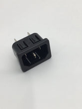 Load image into Gallery viewer, 6100-4315 - SCHURTER - AC CONNECTER /SNAP IN
