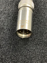 Load image into Gallery viewer, NC5MX-HD - NEUTRIK - X-HD Series - 5 pole  male cable connector - "heavy duty" - metal boot and stainless steel shell - gold contacts

