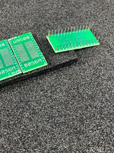 Load image into Gallery viewer, W9508 - WINSLOW - SOP to DIP  Adapters  28 PIN, 5 PACK
