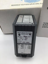 Load image into Gallery viewer, 8000-2-1-01-95 - NON LINEAR - 0-5VDC (DUAL ALARM ) SIGNAL CONDITIONER
