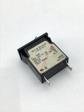 Load image into Gallery viewer, MD1-B-34-610-1-A16-B-C - CARLING - 10 AMP 1 POLE CIRCUIT BREAKER, 250VAC 32VDC ROCKER SWITCH STYLE
