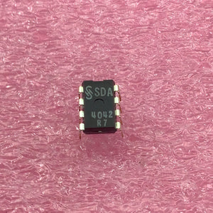 SDA4042 - SIEMENS - Integrated Circuit