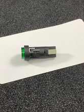 Load image into Gallery viewer, 5001-122QC - SloanLED - Panel Mount, Snap Mount Indicator 12V Green
