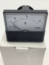 Load image into Gallery viewer, KLY-T670-150V-AC-V - SHURITE - 0-150VAC PANEL METER
