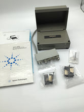 Load image into Gallery viewer, 16065A - AGILENT - EXTERNAL DC BIAS FIXTURE
