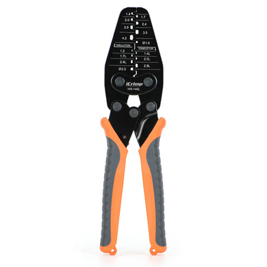 Micro Connector Crimper Plier for Crimping 30AWG to 14AWG, IWS-1442L
