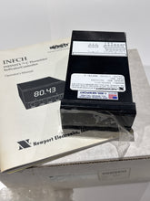 Load image into Gallery viewer, INFCH-011 - NEWPORT - TEMPERATURE DIGITAL PANEL METER
