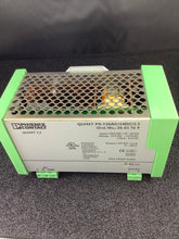 Load image into Gallery viewer, 5602769 - PHOENIX - DIN rail power supply, 24 V DC/2.5 A, QUINT-PS-100-240AC/24DC/ 2.5
