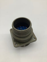 Load image into Gallery viewer, MS3100A28-2P - AMPHENOL - Conn MIL-DTL-5015 Circular PIN 14 POS Solder Cup ST Wall Mount
