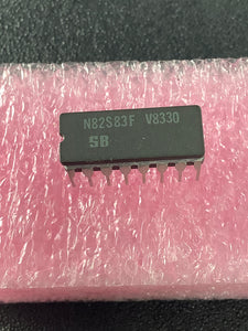 N82S83F - SIGNETICS - 4-BIT BCD ADDER