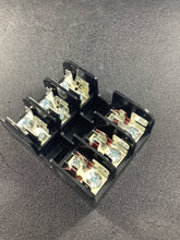 Load image into Gallery viewer, 30313R - MERSEN - Fuse Block, Class CC, 30A 600V, 3 Pole
