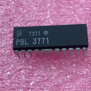 PBL3771 - ERICSSON - Precision Stepper Motor Driver