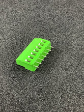 Load image into Gallery viewer, 30.807 - ALTECH - 7 Position Wire to Board Terminal Block Horizontal with Board 0.197" (5.00mm) Through Hole
