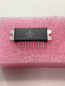 M57775 - MITSUBISHI - Narrow Band Medium Power Amplifier
