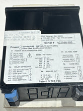 Load image into Gallery viewer, Y820-00-0-TC - YOKOGAWA - DIGITAL  METER, T Thermocouple -257 to 400C, Red LED display, 85~264 VAC, 90~370 VDC
