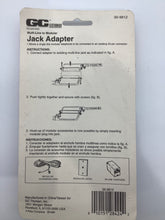 Load image into Gallery viewer, 30-9812 - GC - Multi-Line Products: 3-Line Multi-Line-to-Modular Jack Adapter
