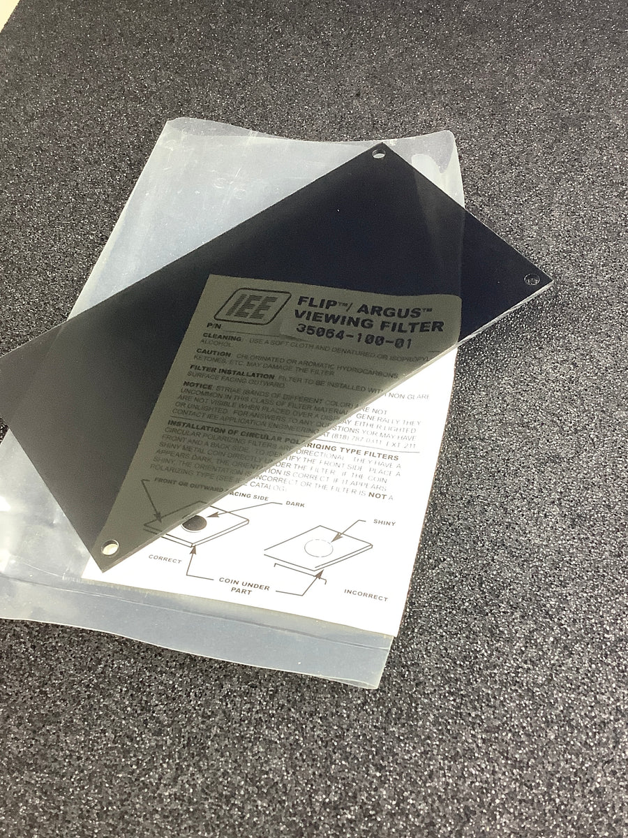 35064-100-01 - IEE - FLIP/ARGUS VIEWING FILTER