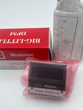 Load image into Gallery viewer, 1050-0101-U - MODUTEC - DC VOLT METER, DIGITAL, 200mVDC, Panel Meter
