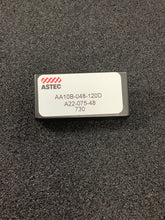 Load image into Gallery viewer, AA10B-048-120D - ASTEC - DC-DC CONVERTER/=&amp;-15VDC .3 AMP/ INPUT =36-75VDC
