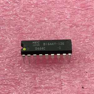 uPD4444C-1 - NEC - Integrated Circuit
