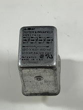 Load image into Gallery viewer, KHS-17A12-120 - POTTER &amp; BRUMFIELD - RELAY 120VAC 4PDT 3A 14 PIN Hermetically Sealed
