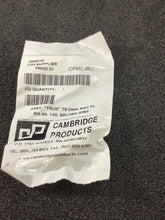 Load image into Gallery viewer, CPMC682 - CAMBRIDGE - BNC Connector Plug, Male Pin 75 Ohms Free Hanging (In-Line) Crimp or Solder
