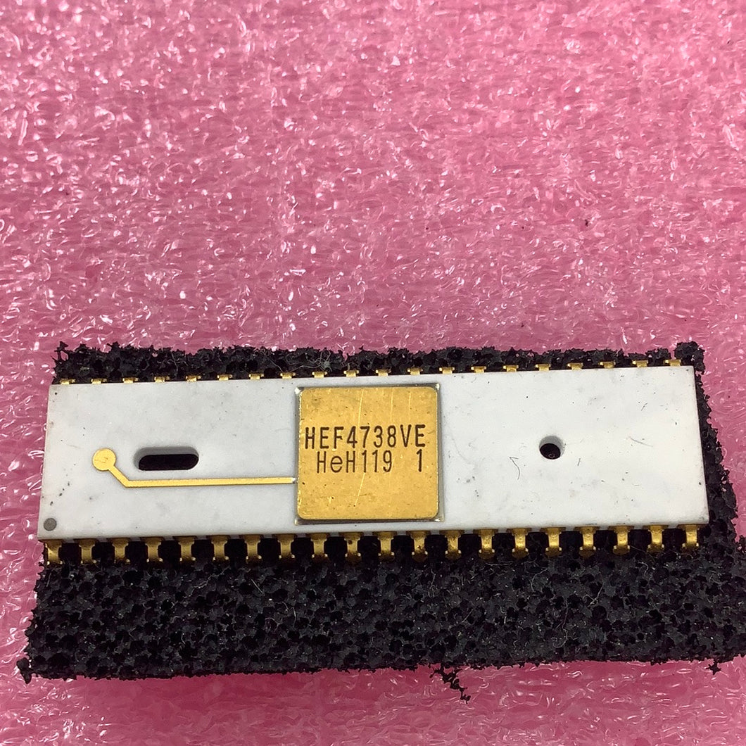 HEF4738VE - NXP -  IEC/IEEE bus interface