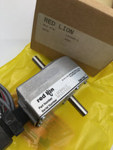 Load image into Gallery viewer, LSDC00/3 - RED LION - LENGTH SENSOR DOUBLE SHAFT
