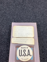 Load image into Gallery viewer, SD2501/883B - SILICONIX - TTL IC, 6 driver, switch, field effect transistor, NSN 5962-00-456-0181
