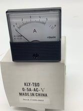 Load image into Gallery viewer, KLY-T60A-5A-AC-V - SHURITE - 0-5A AC PANNEL MOUNT
