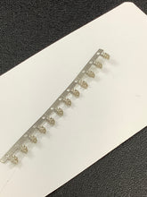 Load image into Gallery viewer, 1-175102-1 -C - AMP - CONN SOCKET 22-26AWG CRIMP TIN, Chain Form, 100 contacts per package. Quantity Shown Available = 100 Packs.
