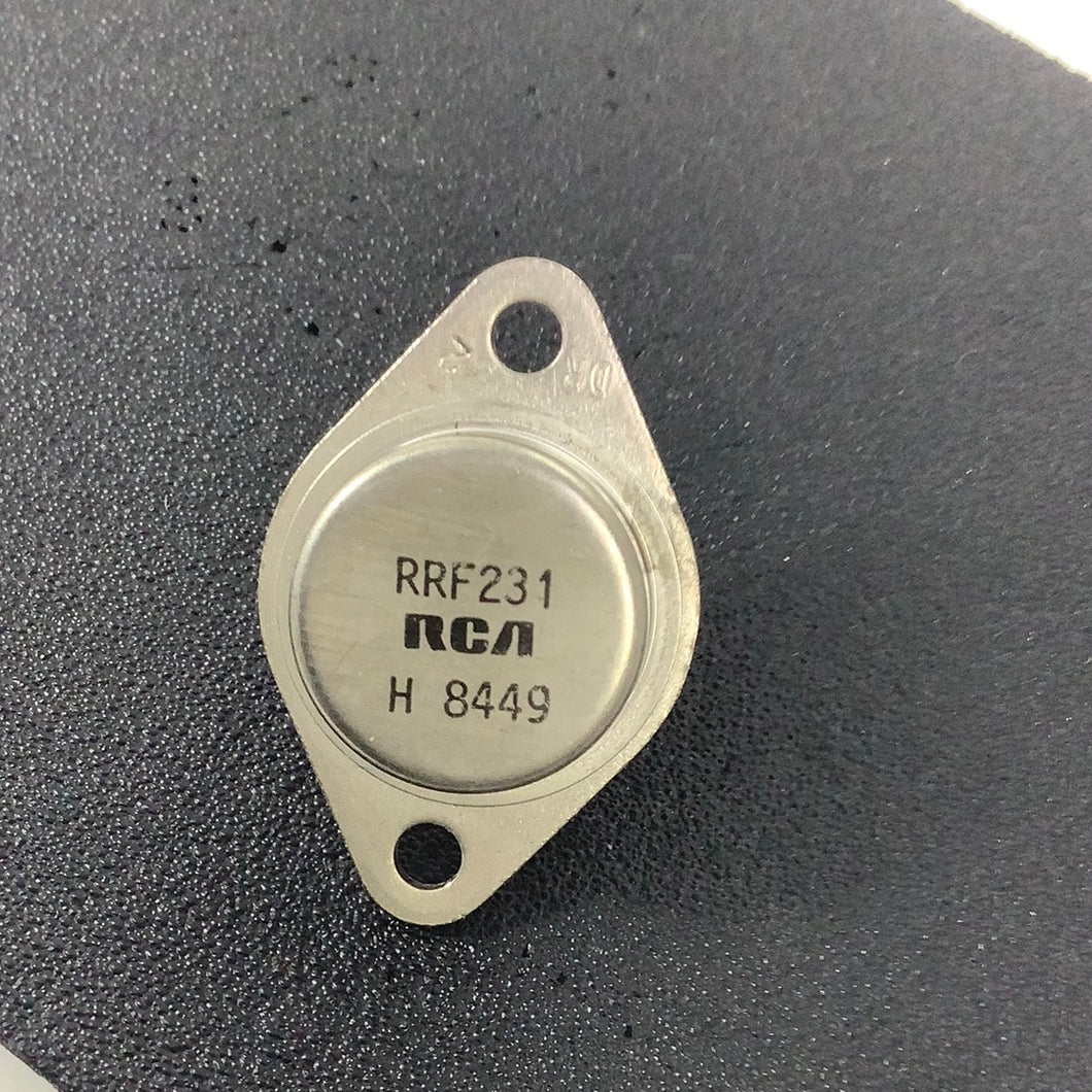 RRF231 - RCA - TRANSISTOR