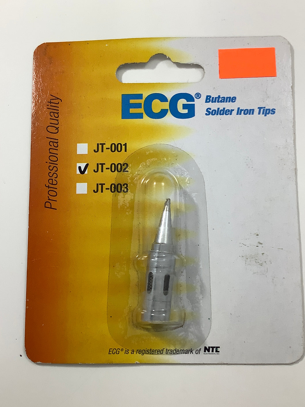 JT-002 - NTE - 2MM TIP FOR J-500