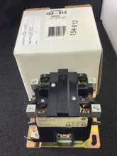 Load image into Gallery viewer, 154-913 - STANCOR - DP NO 24VAC 40 AMP CONTACTOR
