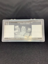 Load image into Gallery viewer, K-CEC62 - CEC - SMD TANT CHIP CAP KIT, 5 pcs of each value.
