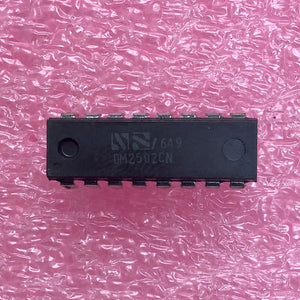 DM2502CN - NSC - IC SERIAL IN PARALLEL OUT
