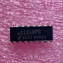 Load image into Gallery viewer, UA2240PC - FAIRCHILD - Programmable Timer Counter Integrated Circuit
