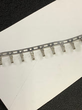 Load image into Gallery viewer, SXA-001T-P0.6 -C - JST - Socket Contact Tin 20-24 AWG Crimp, Chain Form, 100 contacts per package. Quantity Shown Available = 100 Packs.
