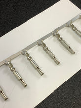 Load image into Gallery viewer, 770006-3 -C - AMP - CONN SOCKET 14-20AWG CRIMP TIN, Chain Form, 100 contacts per package. Quantity Shown Available = 100 Packs.
