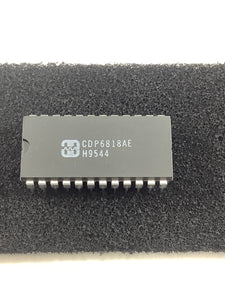 CDP6818AE - HARRIS - CMOS Real-Time Clock